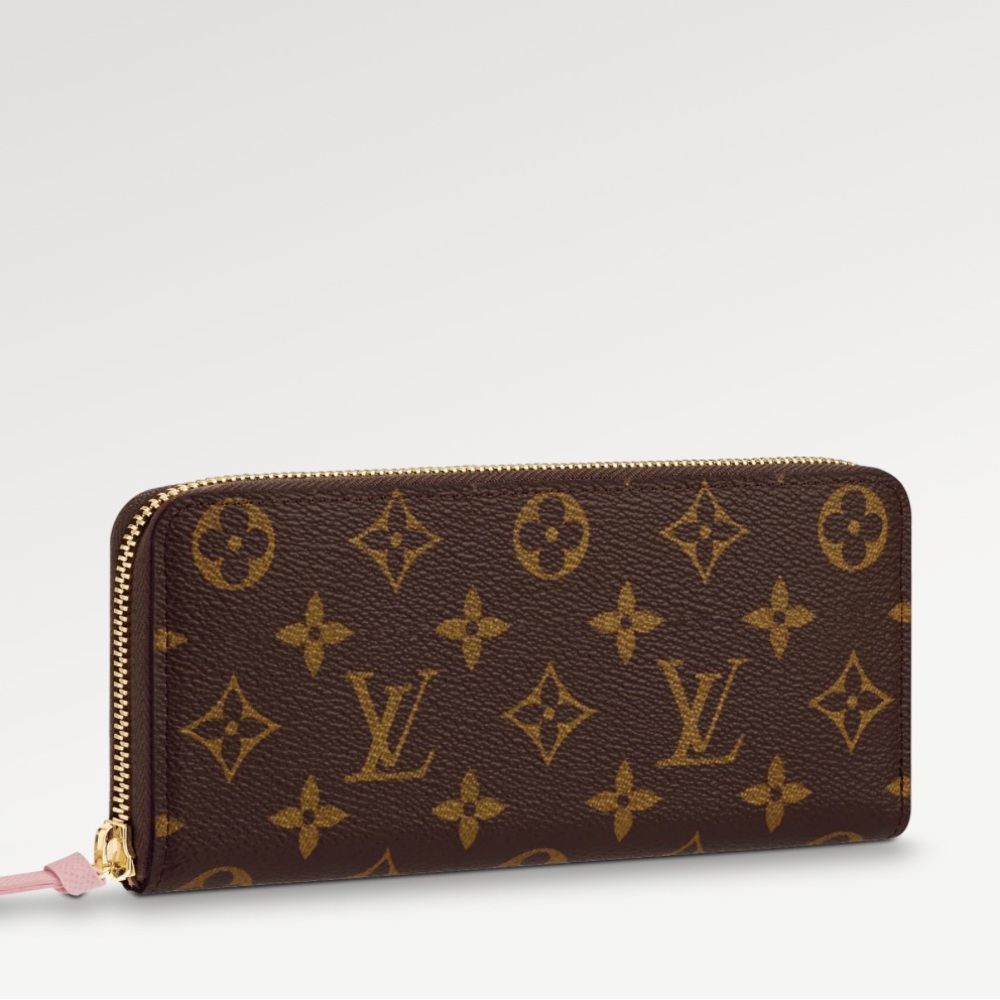 LV CLÉMENCE WALLET